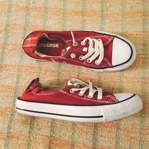 Converse Slip Ons